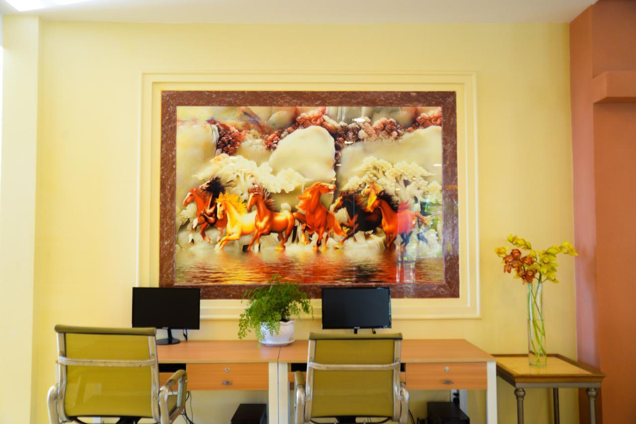 Mimosa Phuong Nam Hotel Dalat Exteriör bild