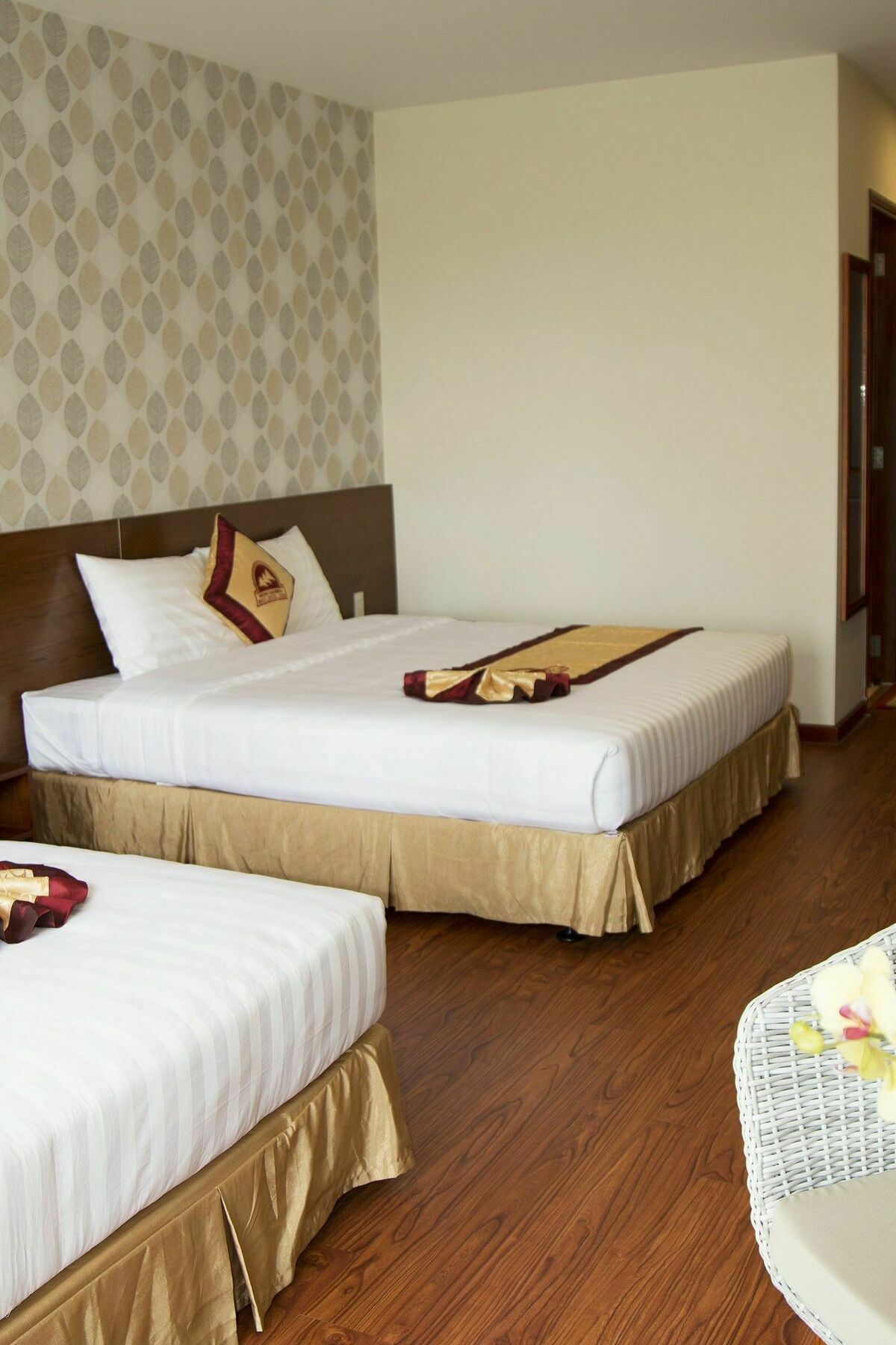 Mimosa Phuong Nam Hotel Dalat Exteriör bild