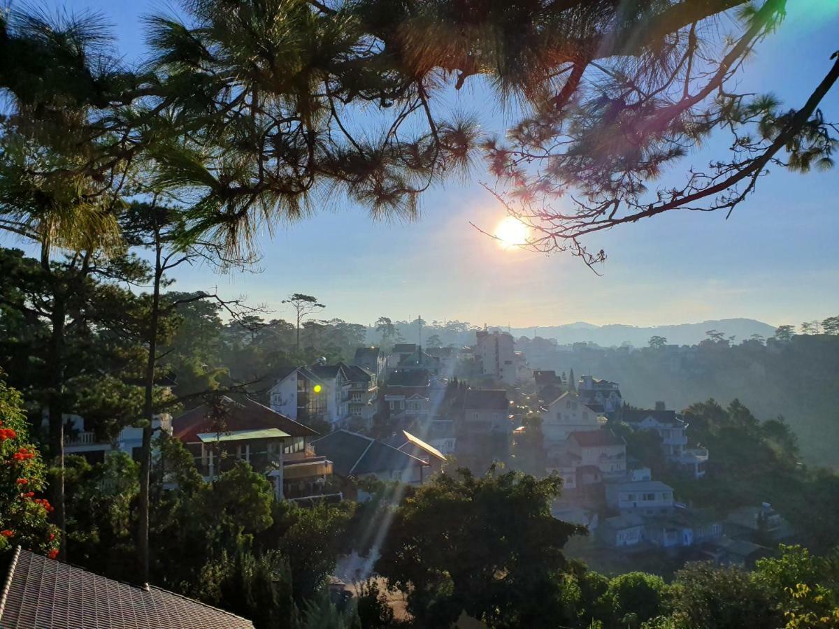 Mimosa Phuong Nam Hotel Dalat Exteriör bild
